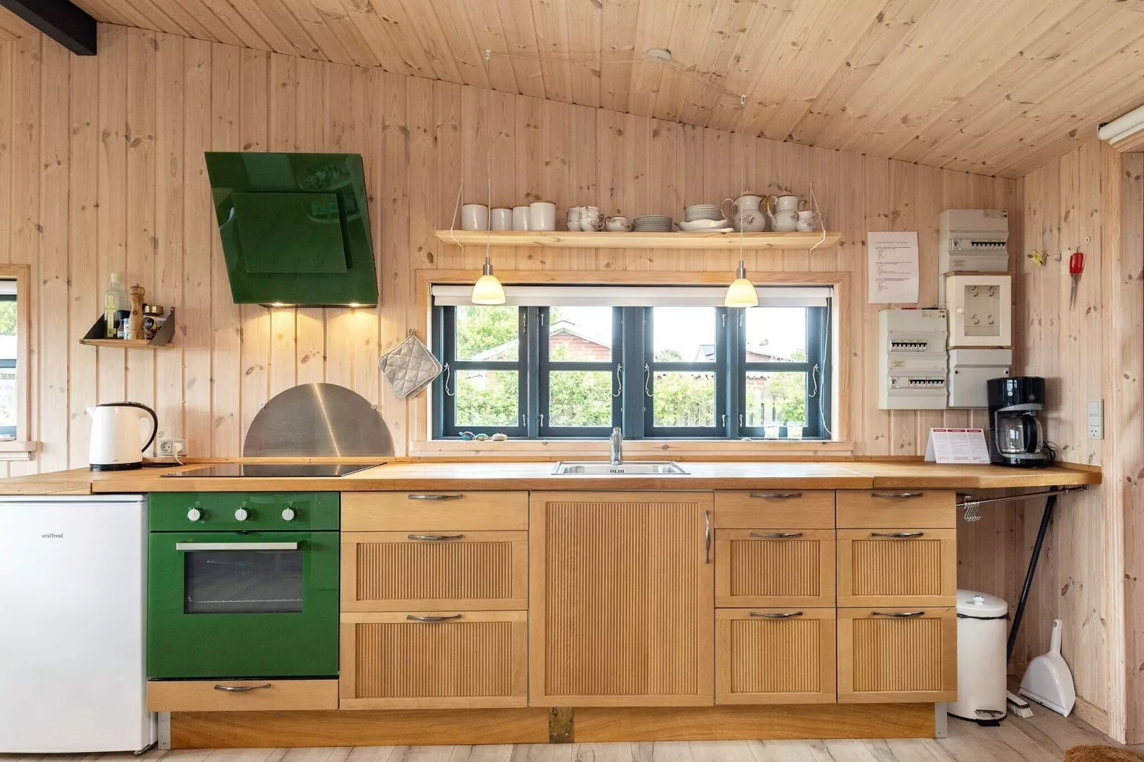 4 persoons vakantie huis in Bogense-By Traum-Binnen