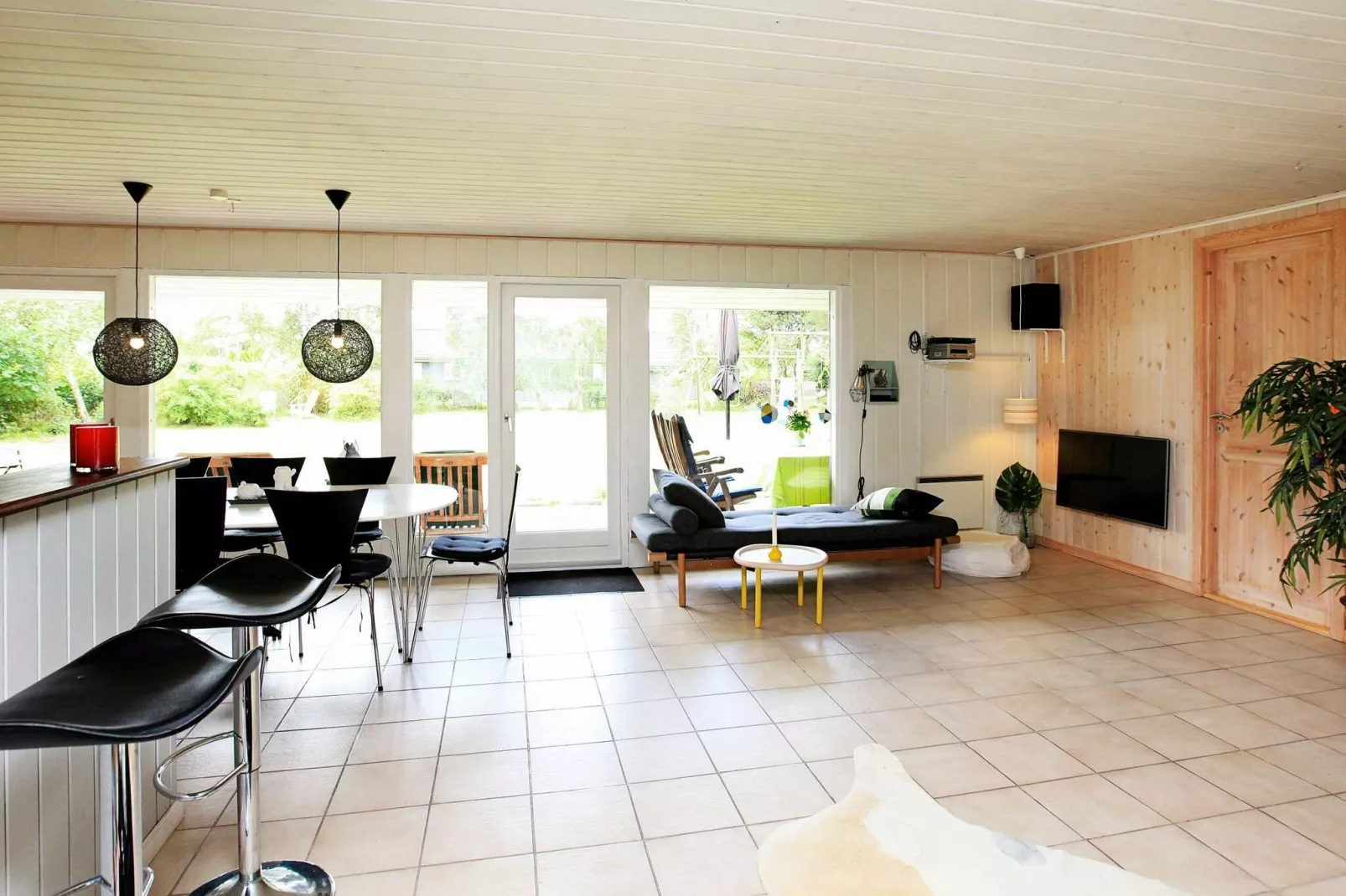 8 persoons vakantie huis in Dannemare-By Traum-Binnen