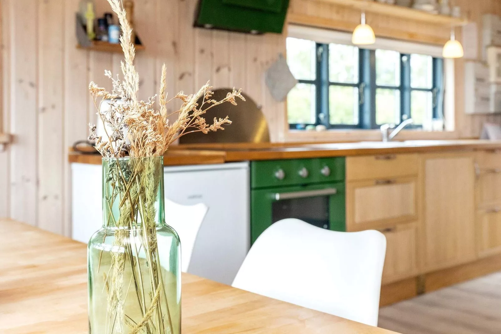 4 persoons vakantie huis in Bogense-By Traum-Binnen