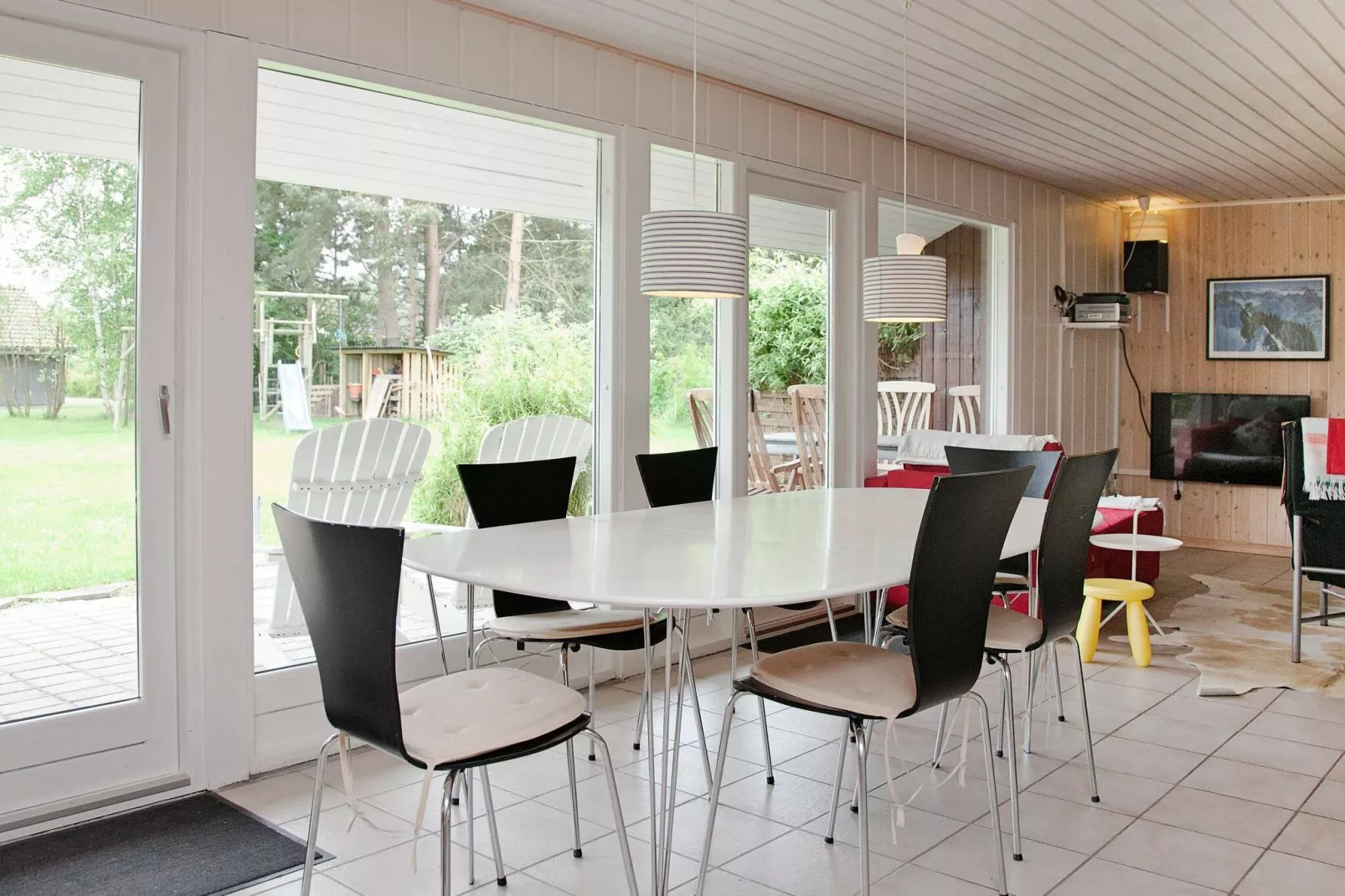 8 persoons vakantie huis in Dannemare-By Traum-Binnen