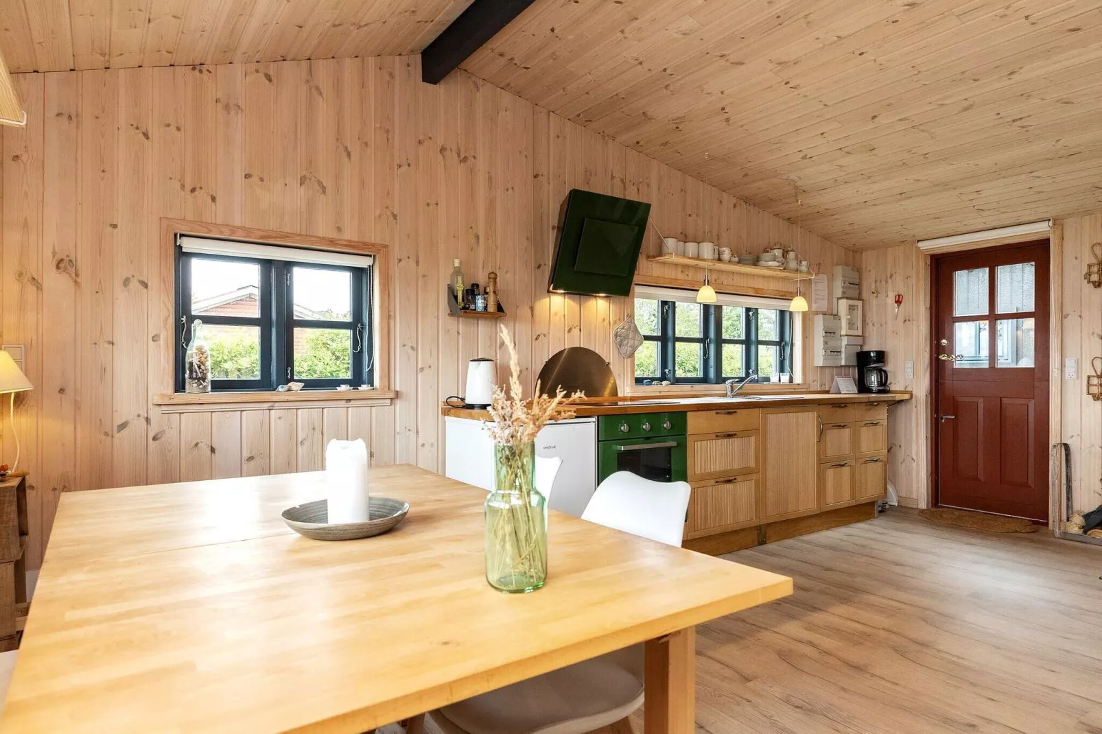 4 persoons vakantie huis in Bogense-By Traum-Binnen