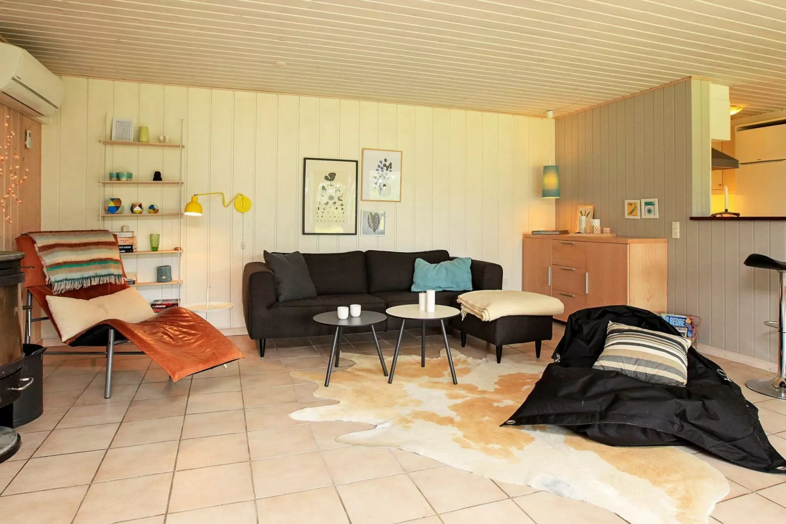 8 persoons vakantie huis in Dannemare-By Traum-Binnen