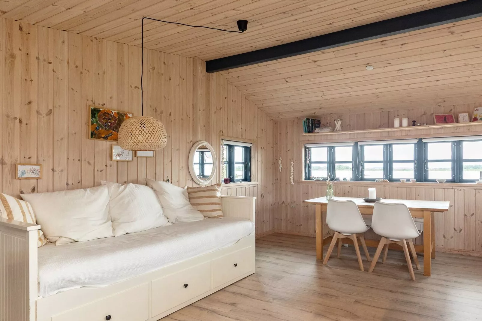 4 persoons vakantie huis in Bogense-By Traum-Binnen