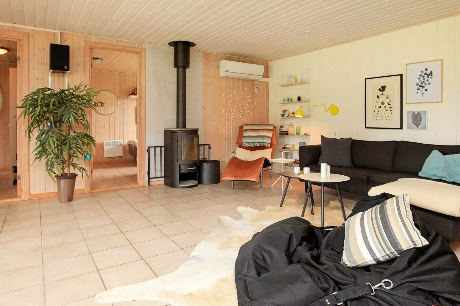 8 persoons vakantie huis in Dannemare-By Traum-Binnen