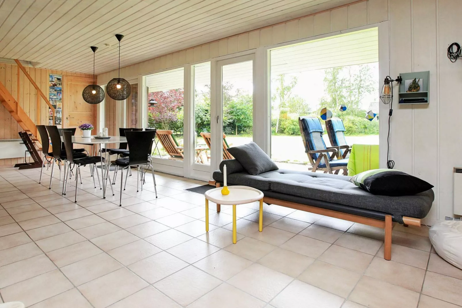 8 persoons vakantie huis in Dannemare-By Traum-Binnen