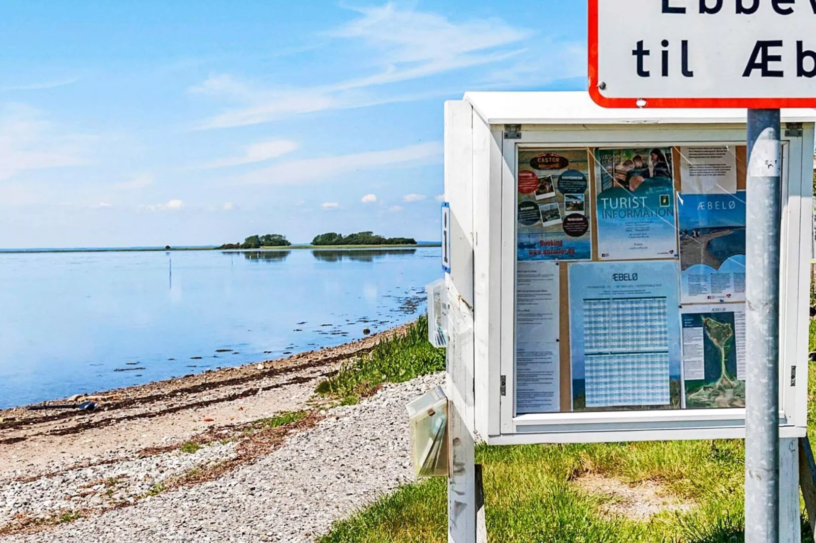 4 persoons vakantie huis in Bogense-By Traum-Waterzicht