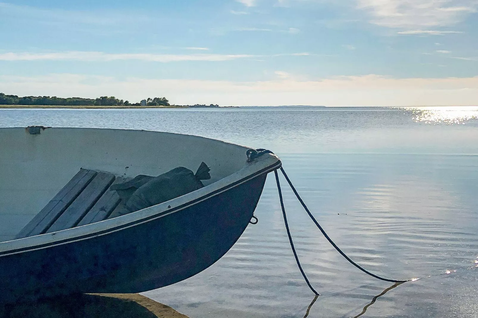 4 persoons vakantie huis in Bogense-By Traum-Waterzicht