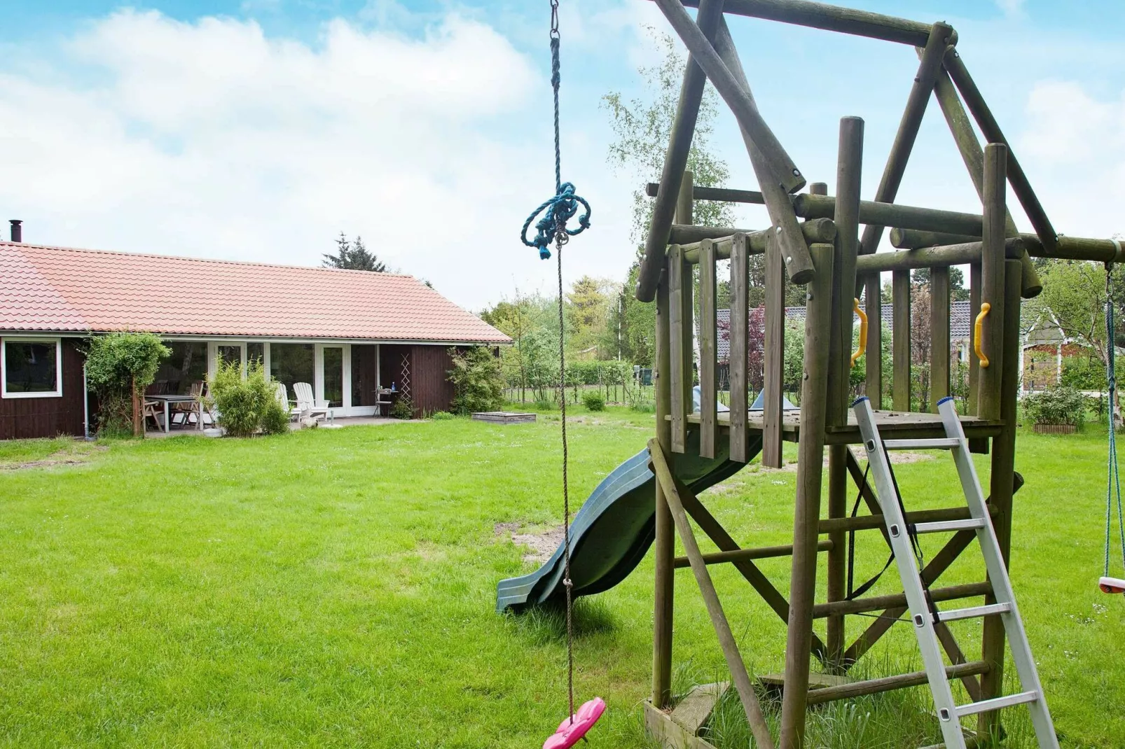 8 persoons vakantie huis in Dannemare-By Traum
