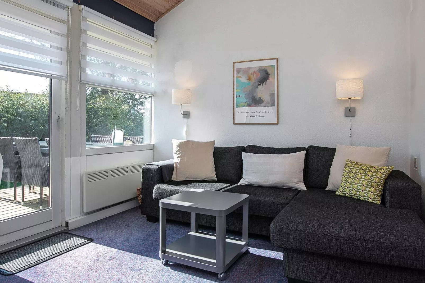 Moderne Oase in Marielyst-By Traum-Binnen