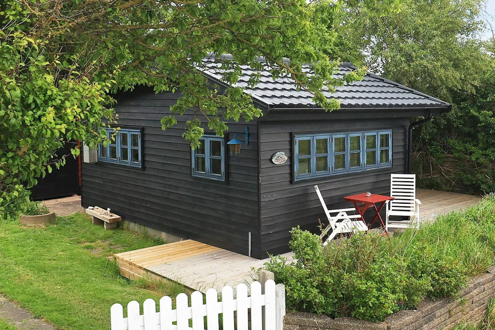 4 persoons vakantie huis in Bogense-By Traum