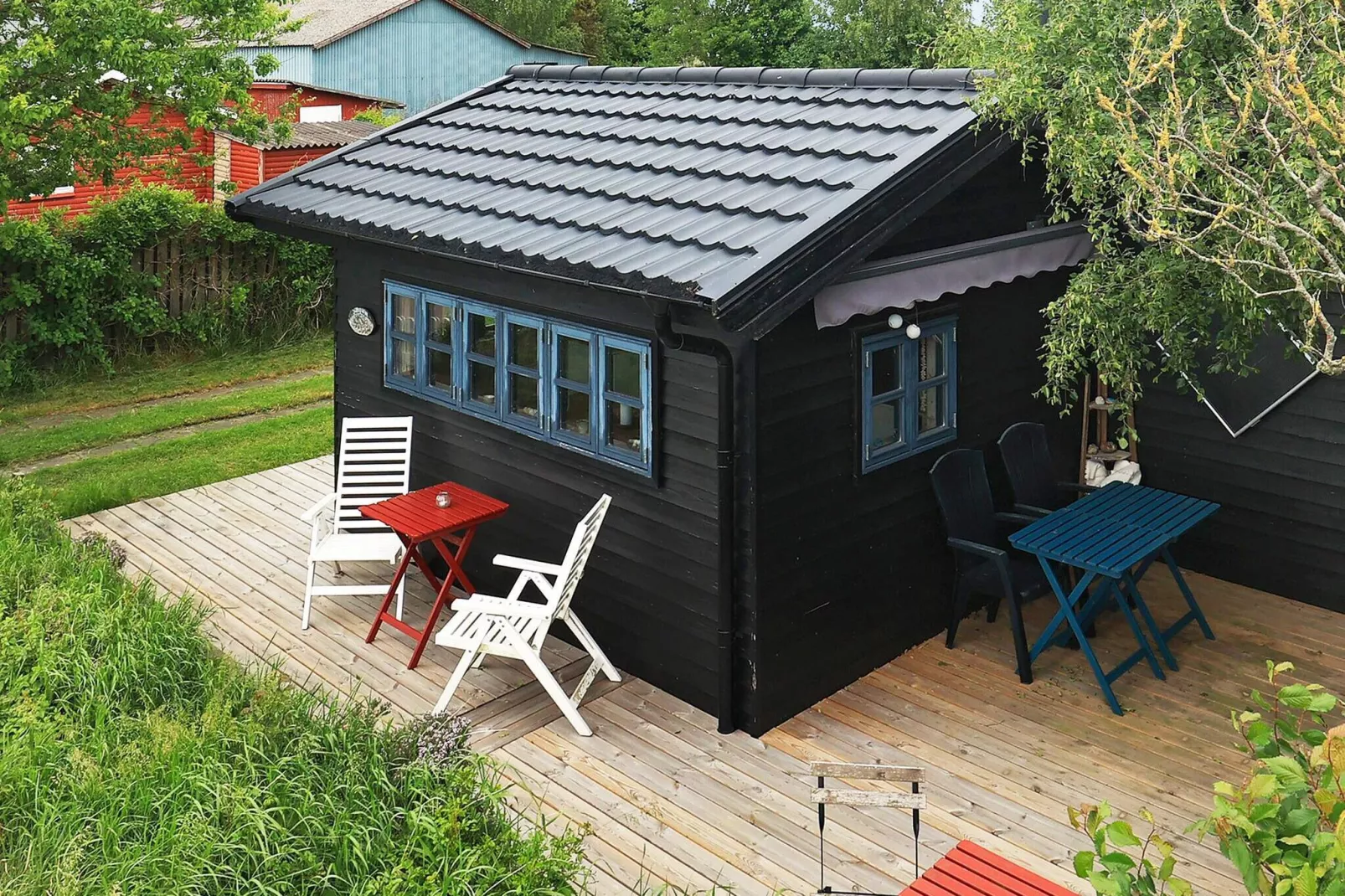 4 persoons vakantie huis in Bogense-By Traum-Uitzicht