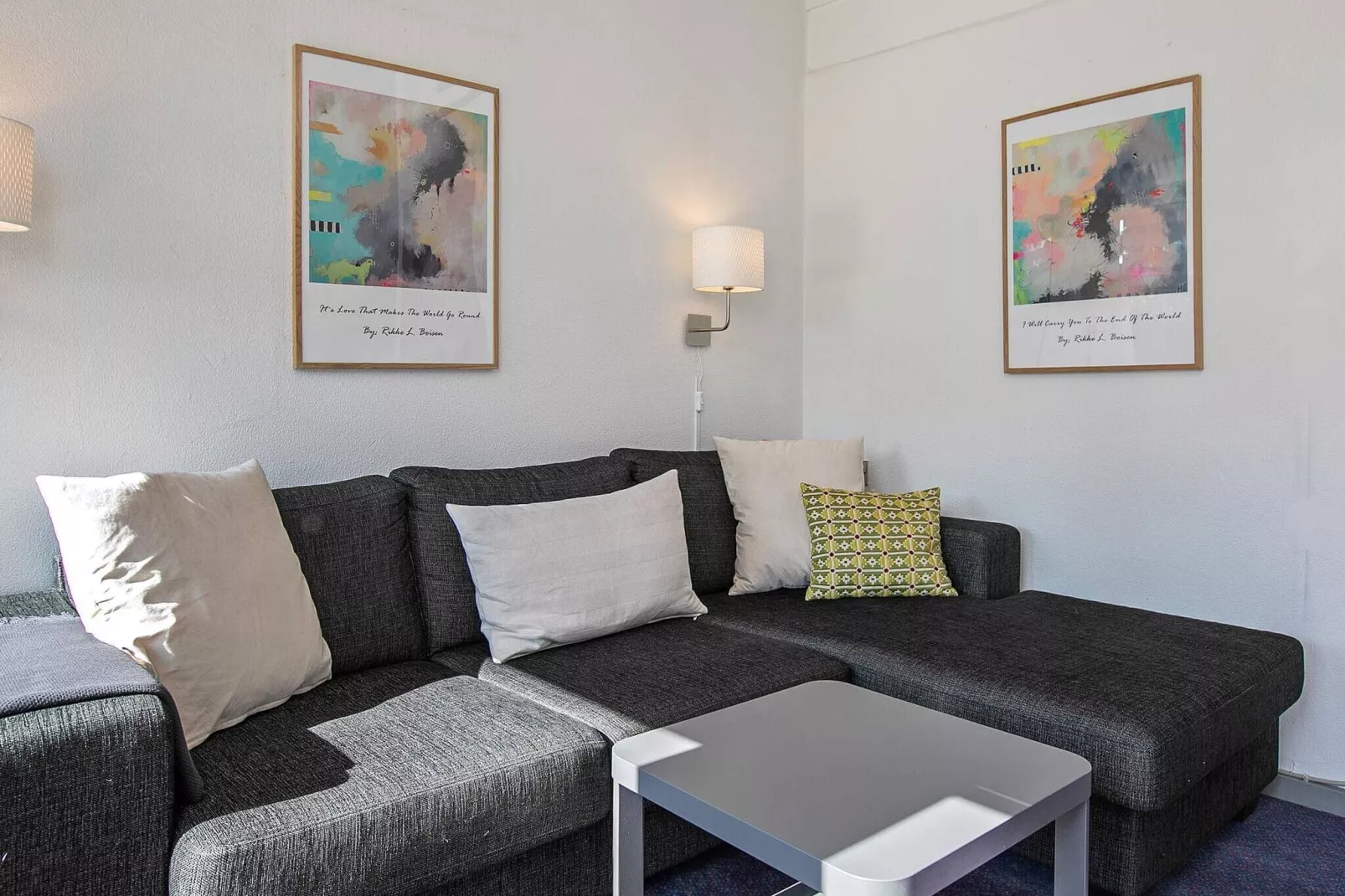 Moderne Oase in Marielyst-By Traum-Binnen