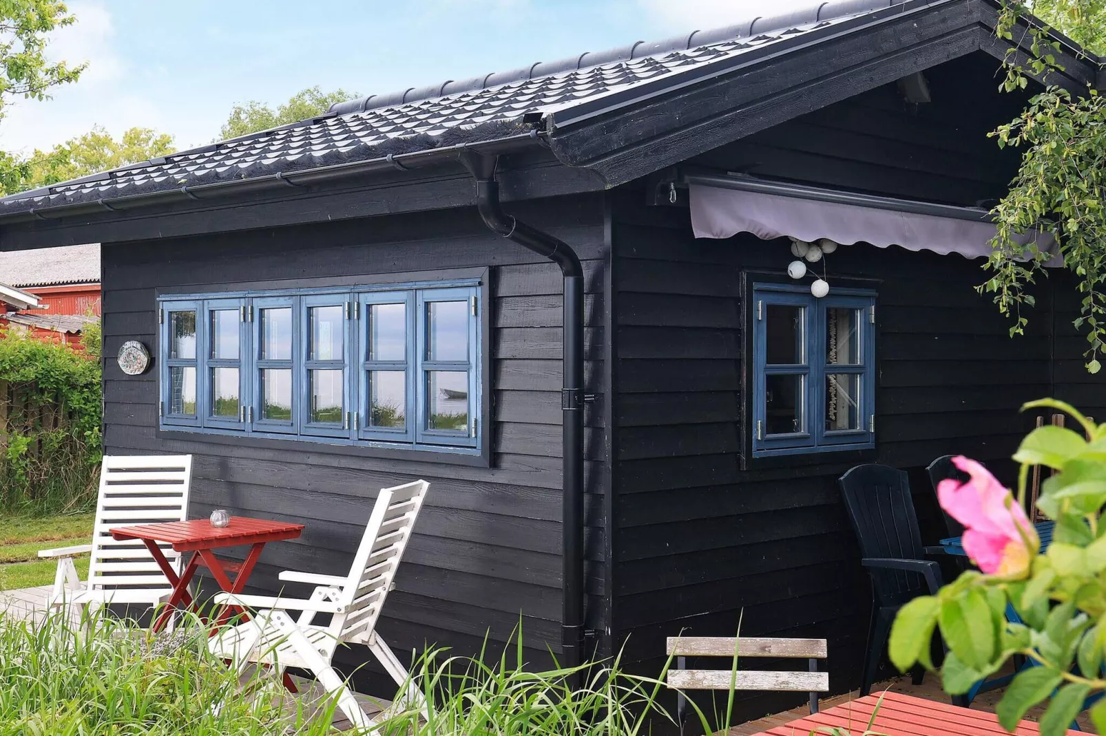4 persoons vakantie huis in Bogense-By Traum-Uitzicht