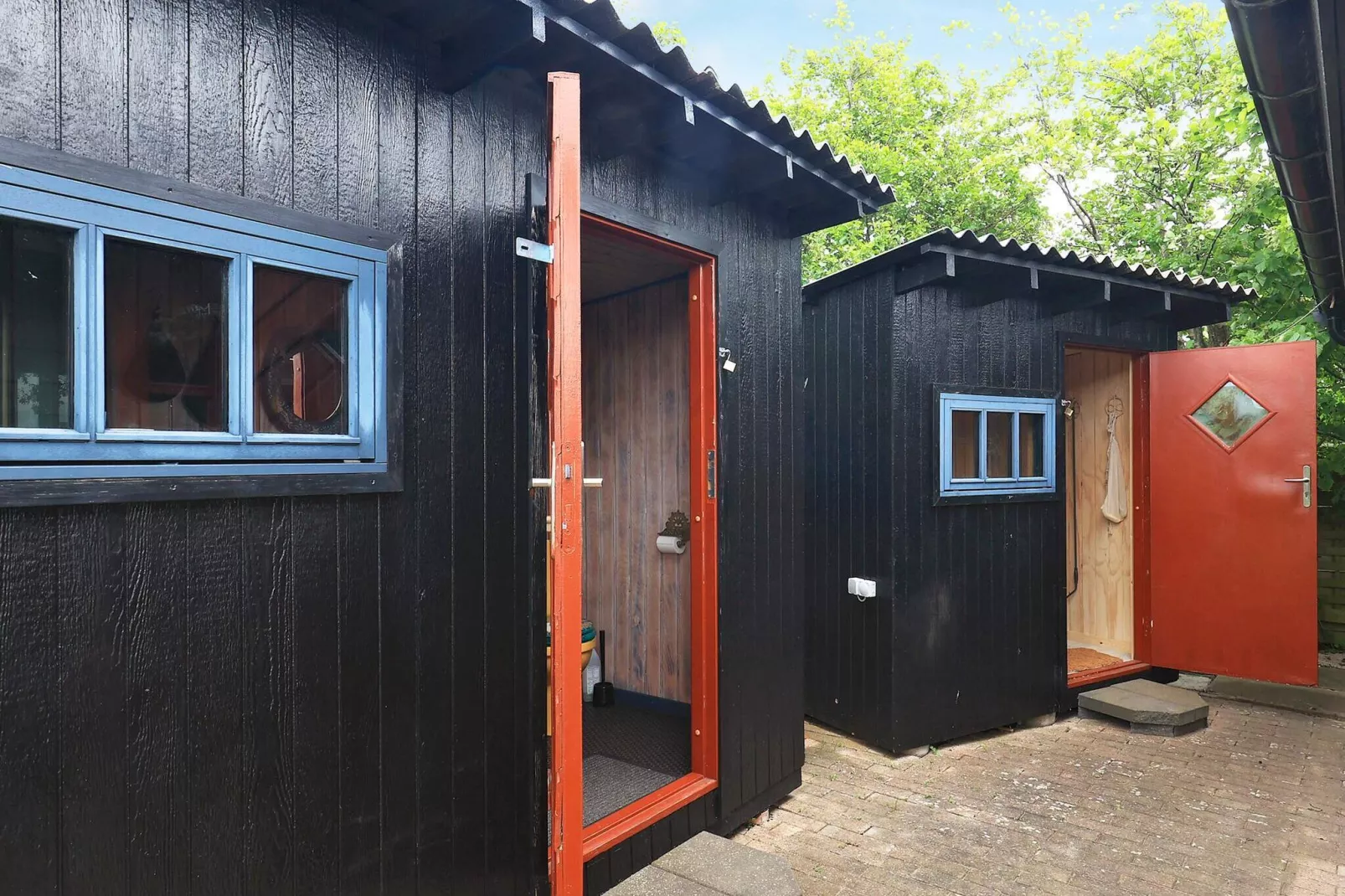 4 persoons vakantie huis in Bogense-By Traum-Uitzicht