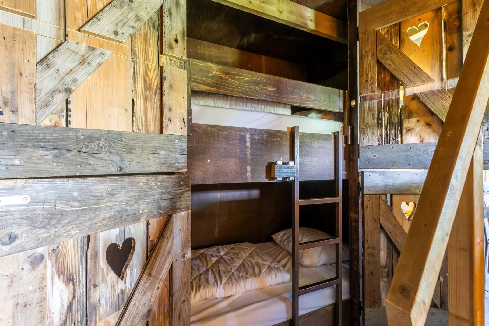 Duynpark Het Zwanenwater Wood Lodge Callantsoog 8-Slaapkamer