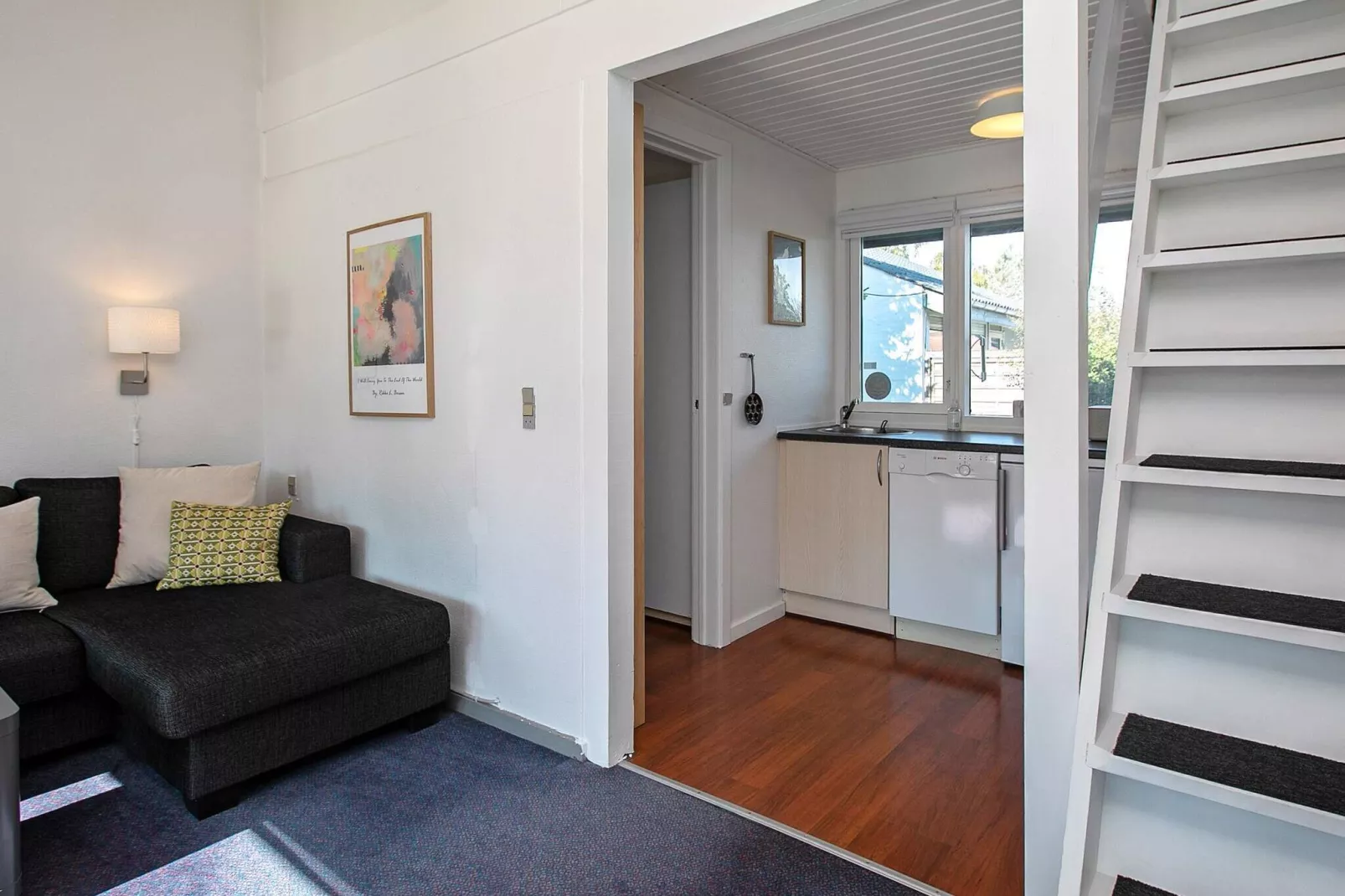 Moderne Oase in Marielyst-By Traum-Binnen