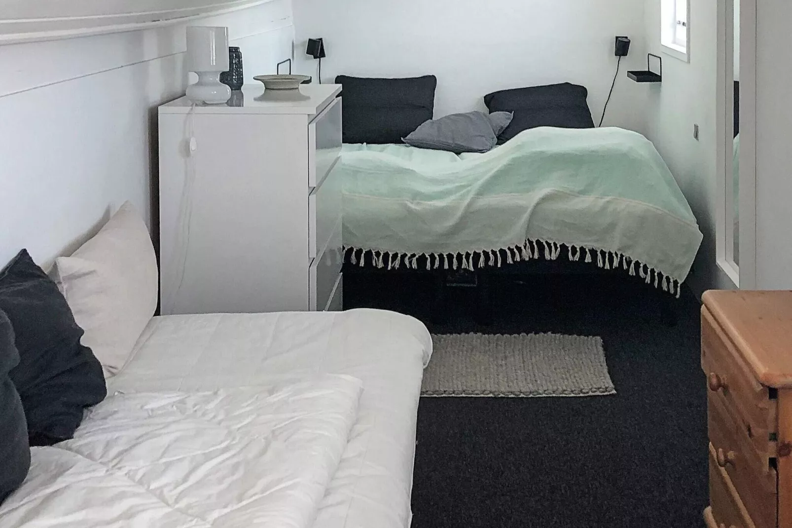 Moderne Oase in Marielyst-By Traum-Binnen
