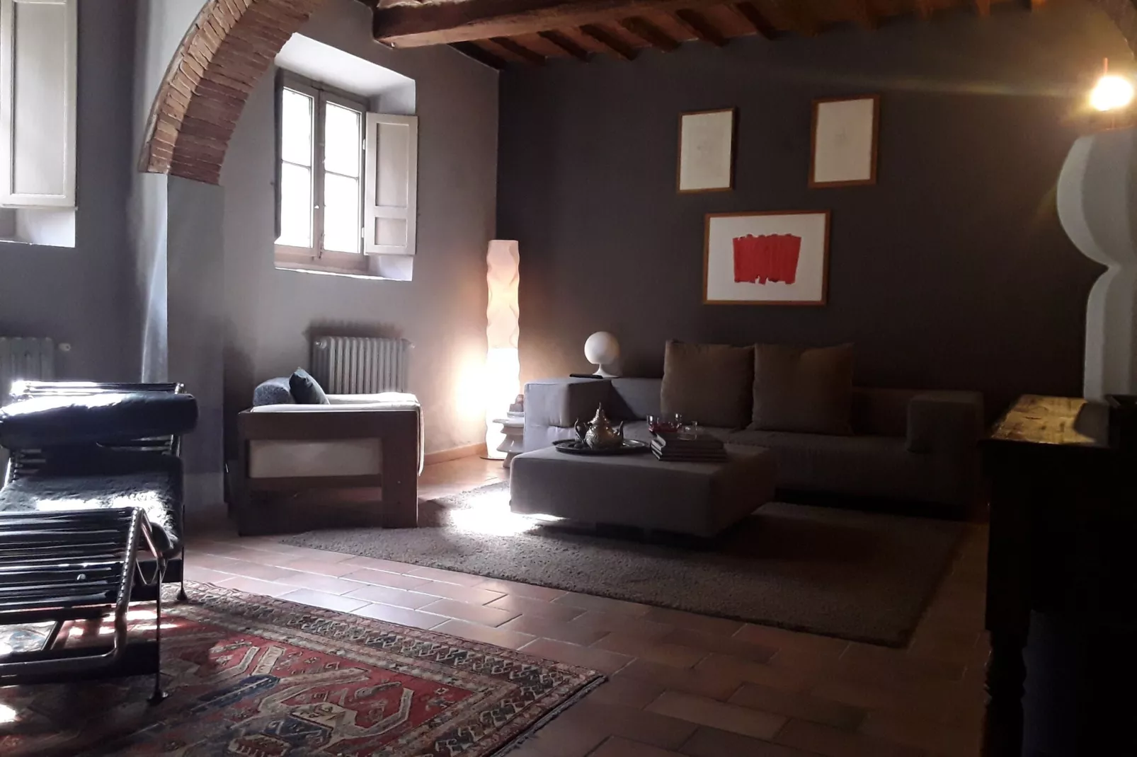 Villa Di Bugno-Sfeer