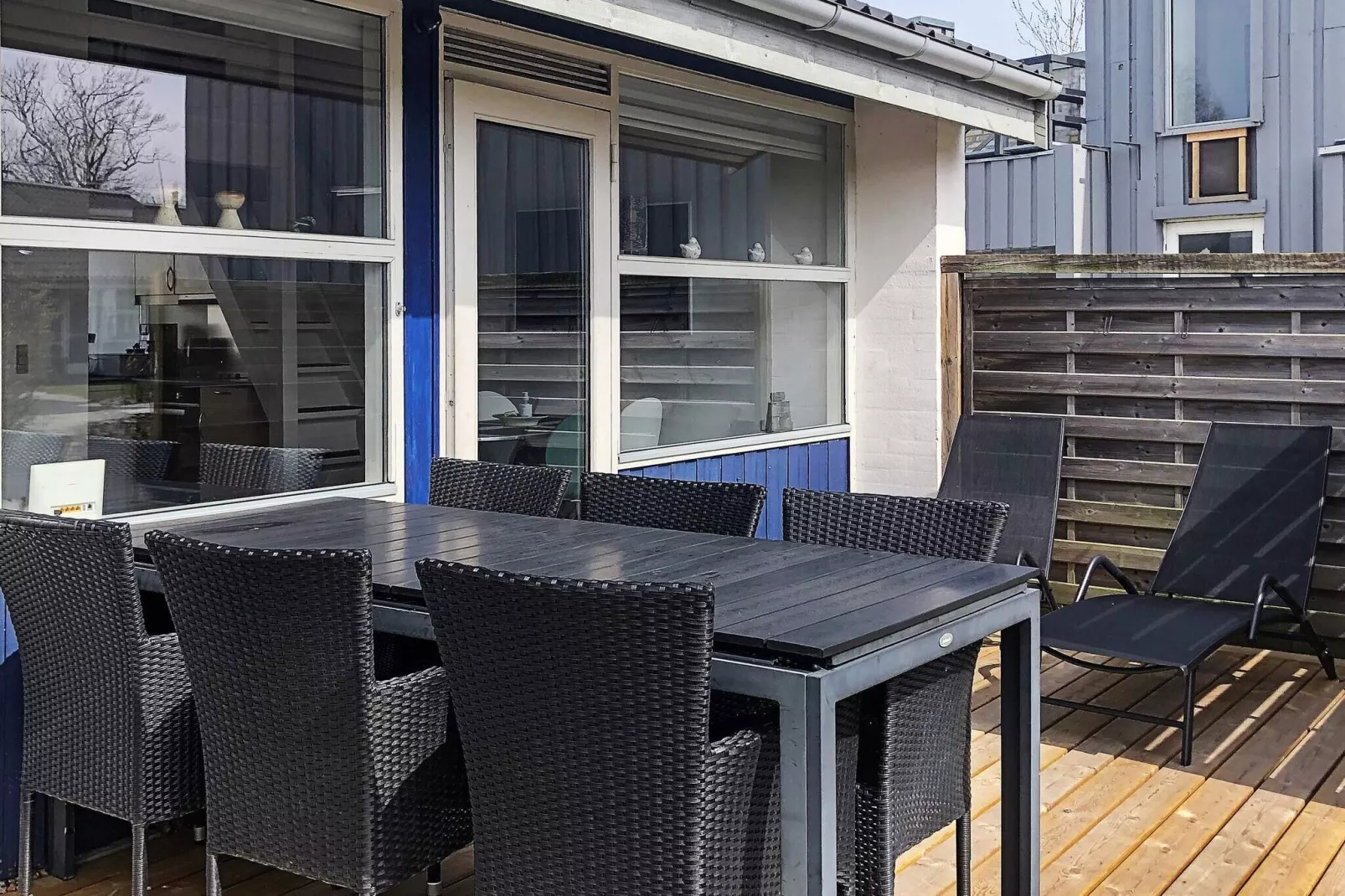 Moderne Oase in Marielyst-By Traum-Binnen