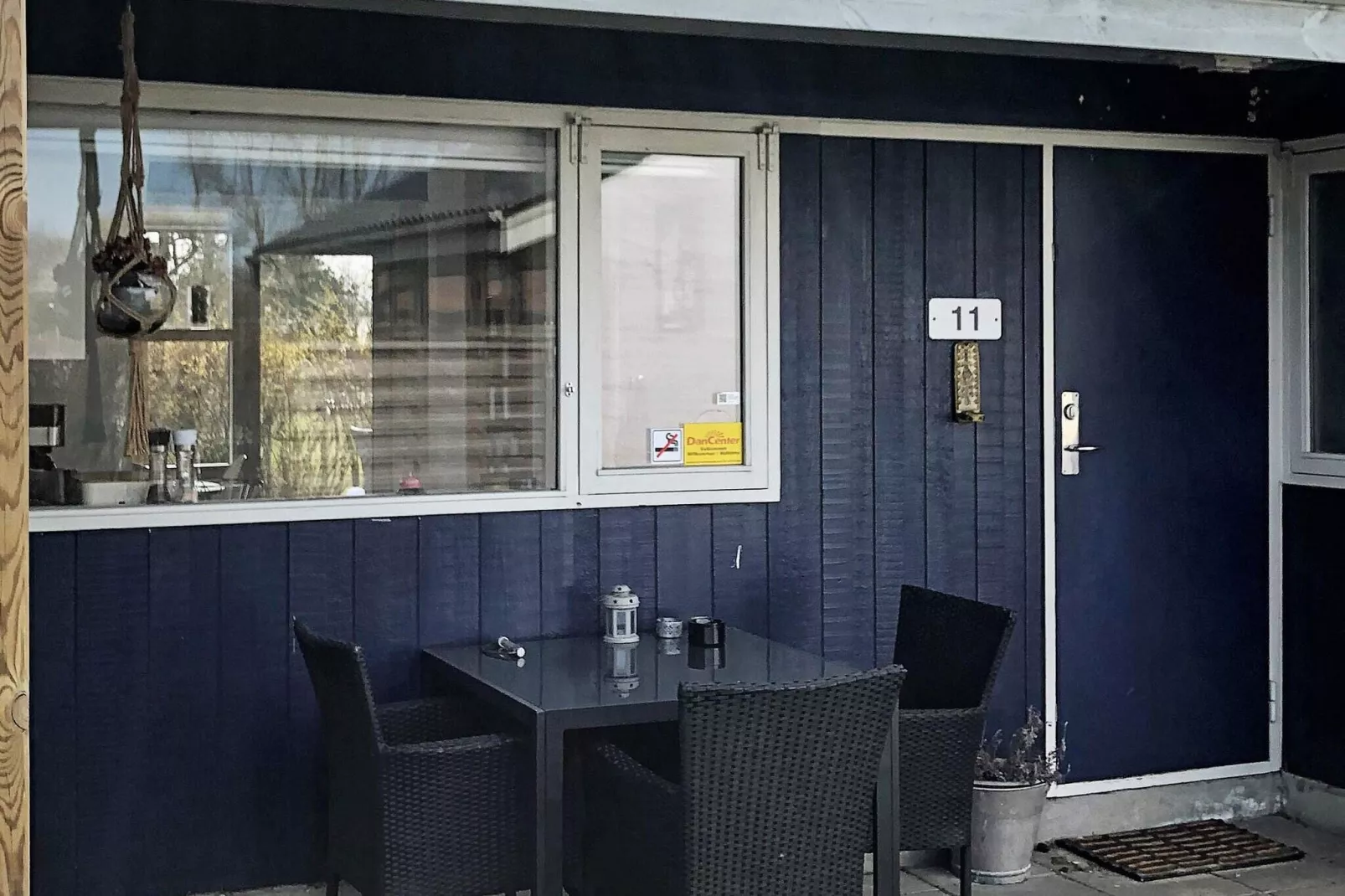 Moderne Oase in Marielyst-By Traum-Uitzicht
