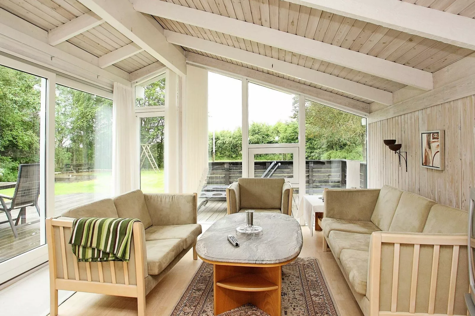 7 persoons vakantie huis in Ålbæk-Binnen