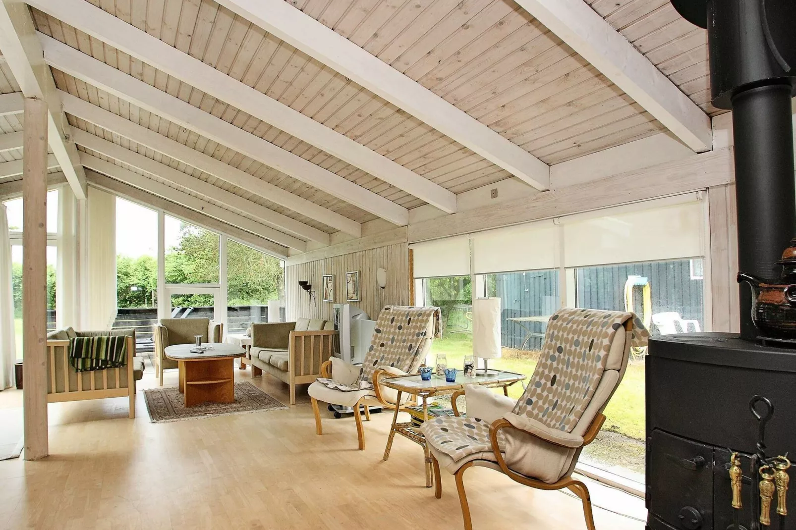 7 persoons vakantie huis in Ålbæk-Binnen