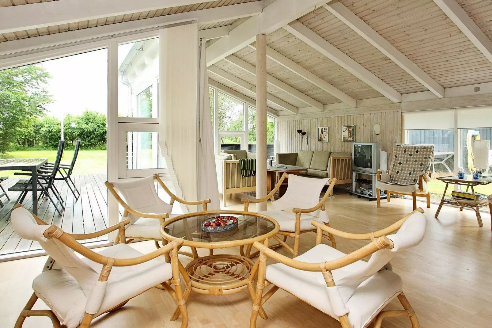 7 persoons vakantie huis in Ålbæk-Binnen