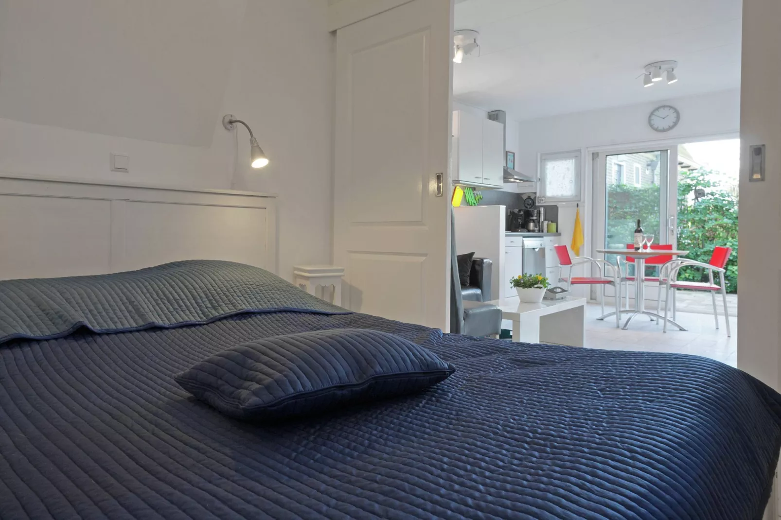 Klein Dijkrijk-Slaapkamer