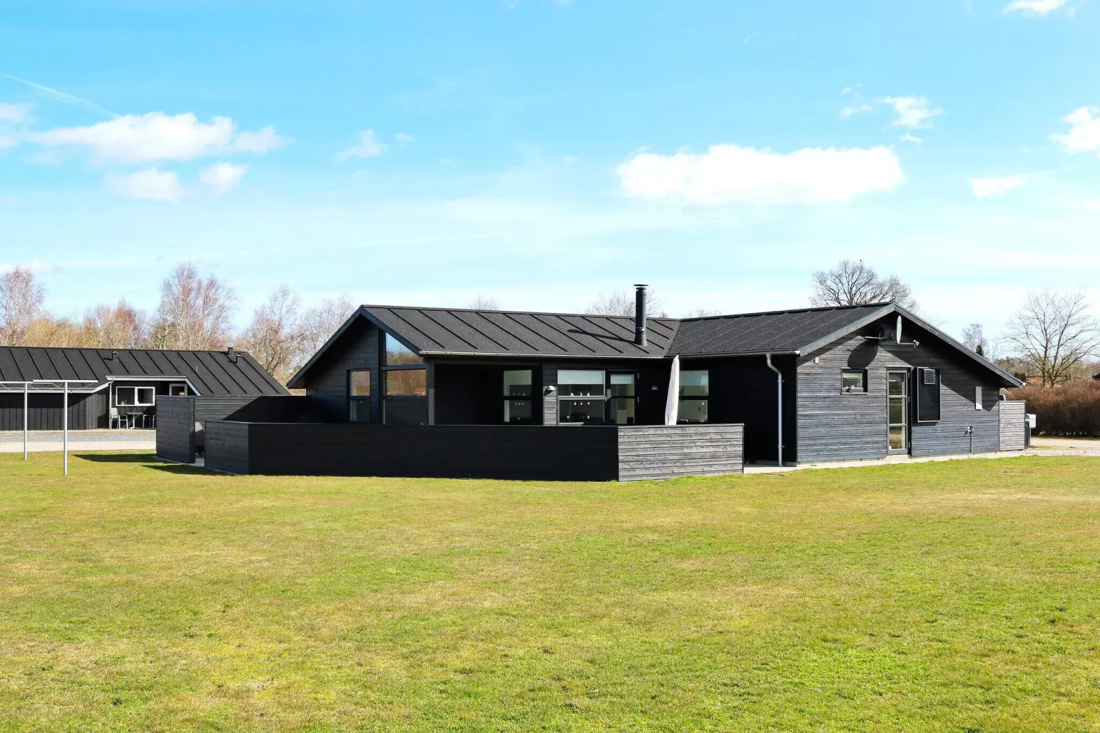8 persoons vakantie huis in Hadsund-By Traum-Buitenlucht