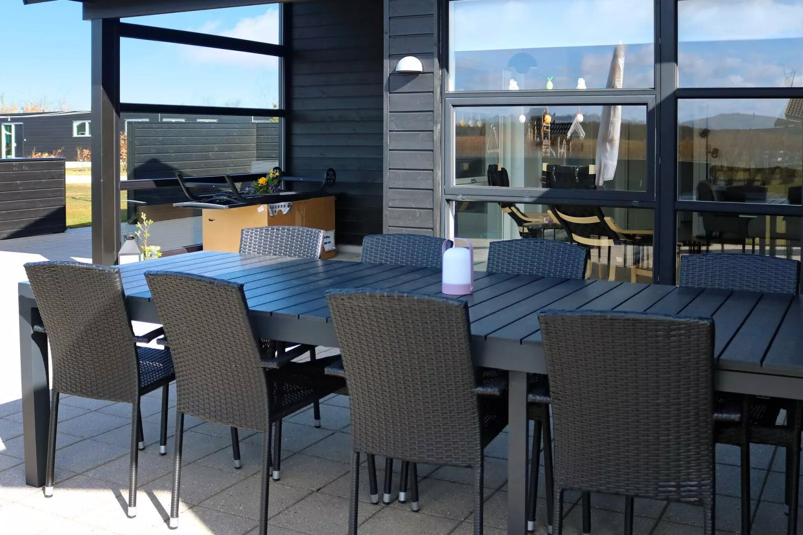 8 persoons vakantie huis in Hadsund-By Traum-Buitenlucht