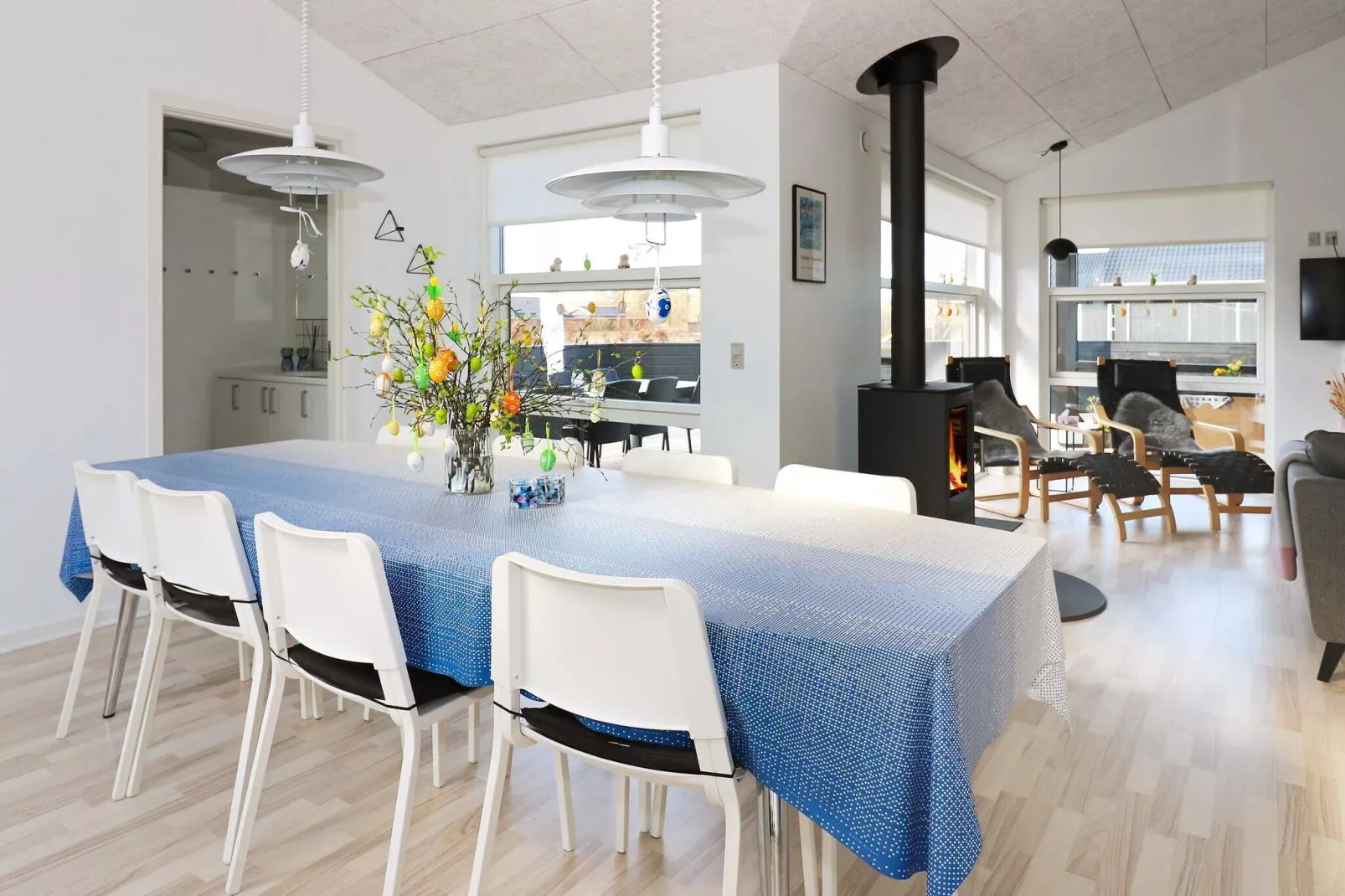 8 persoons vakantie huis in Hadsund-By Traum-Binnen