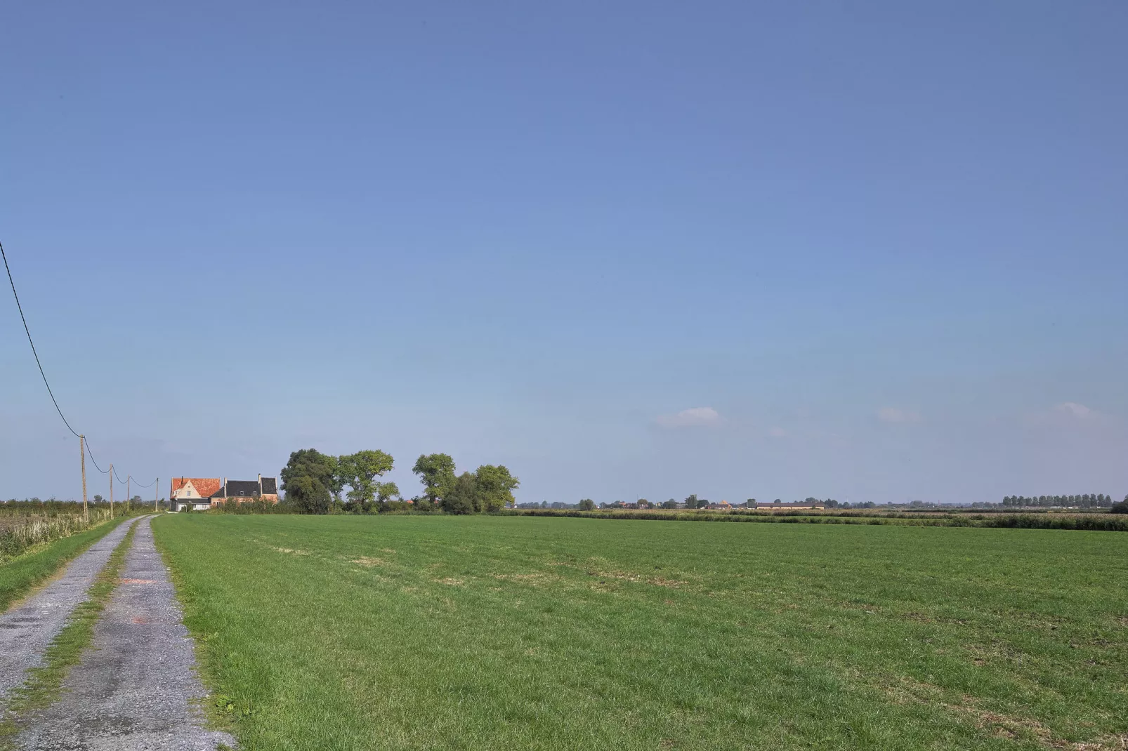 De Vlaamse Kust-Gebieden zomer 1km