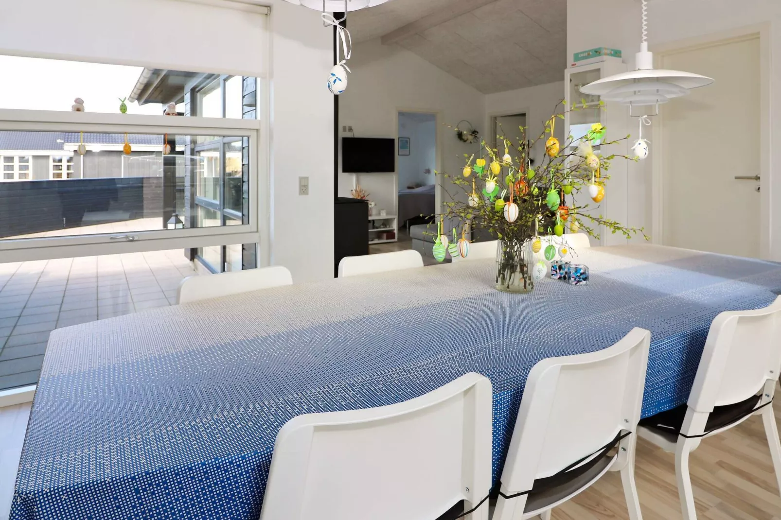 8 persoons vakantie huis in Hadsund-By Traum-Binnen