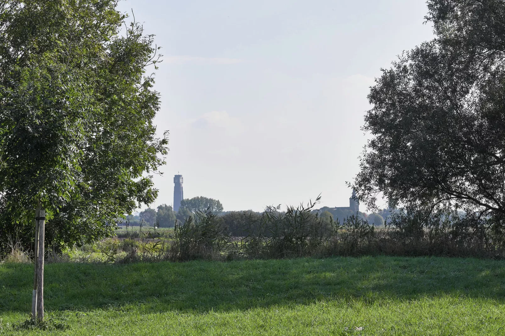 De Vlaamse Kust-Tuinen zomer