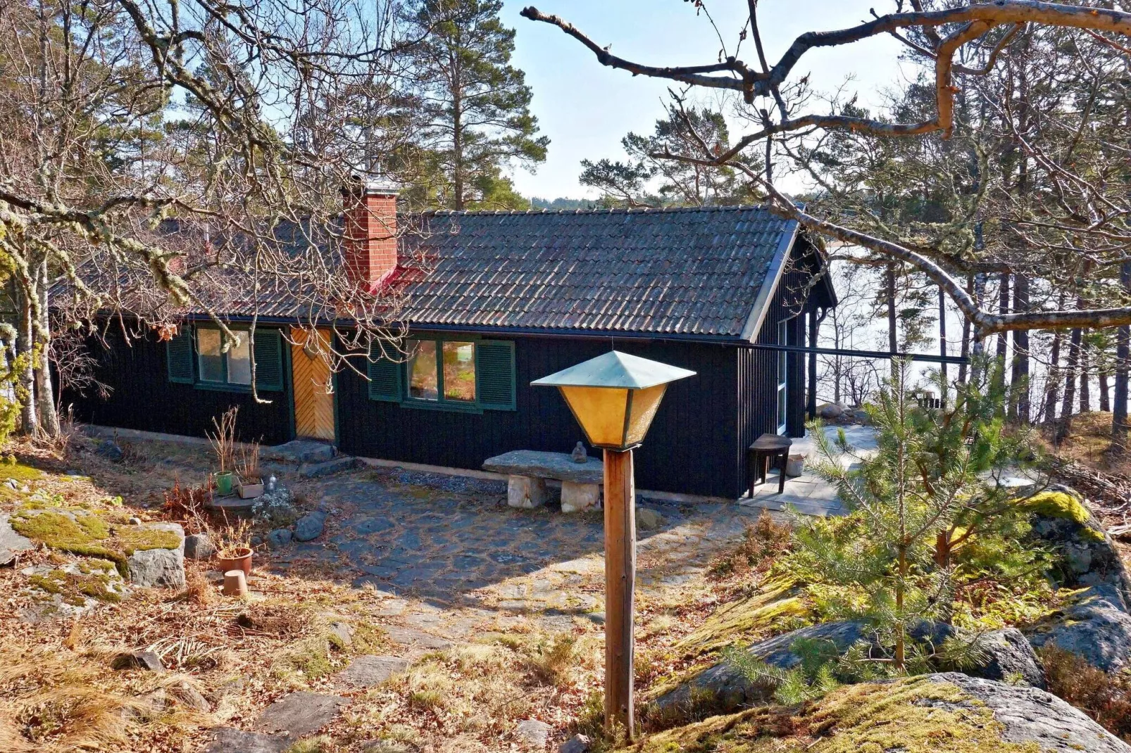 6 persoons vakantie huis in DJURHAMN