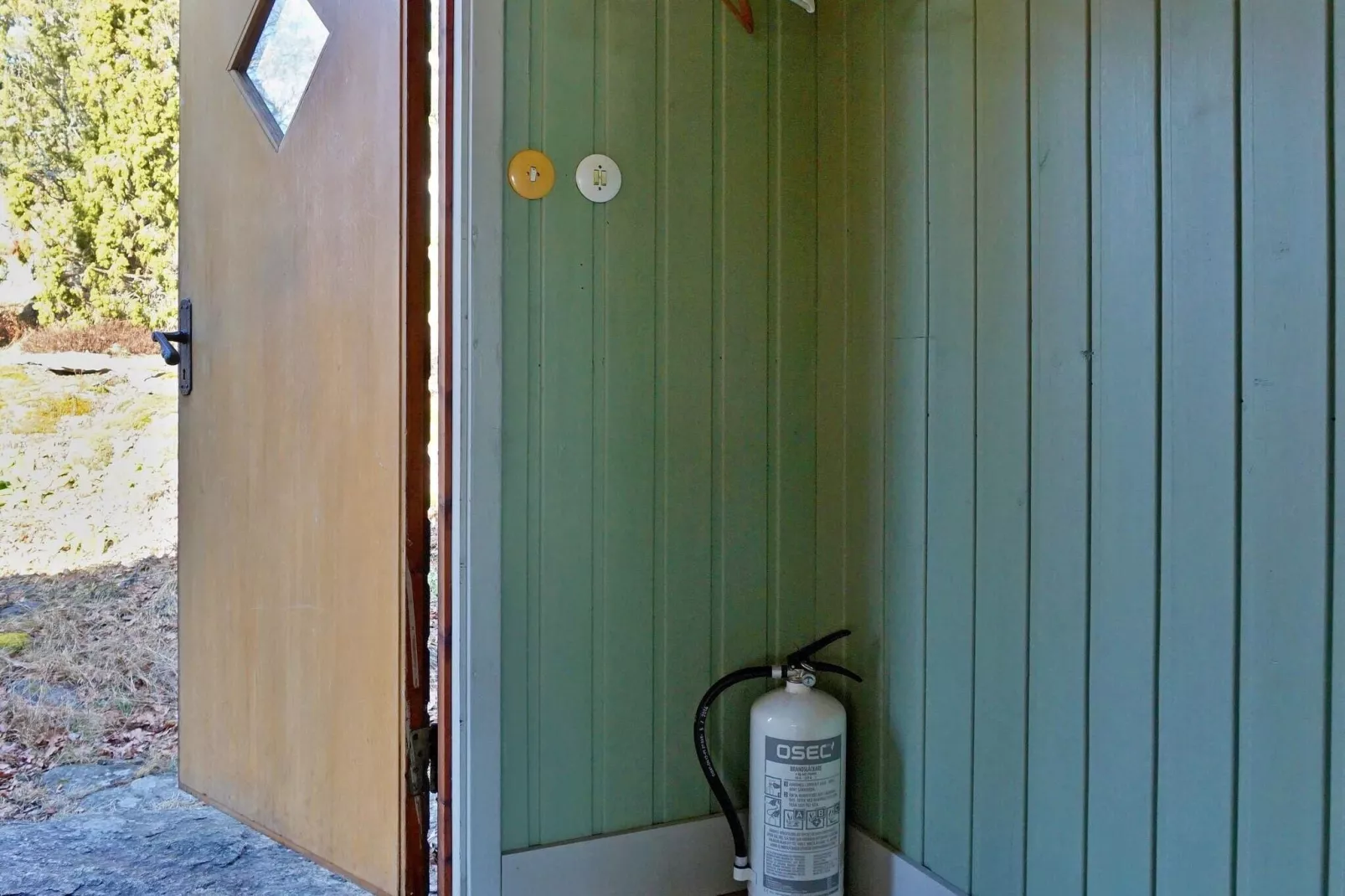 6 persoons vakantie huis in DJURHAMN-By Traum-Buitenlucht