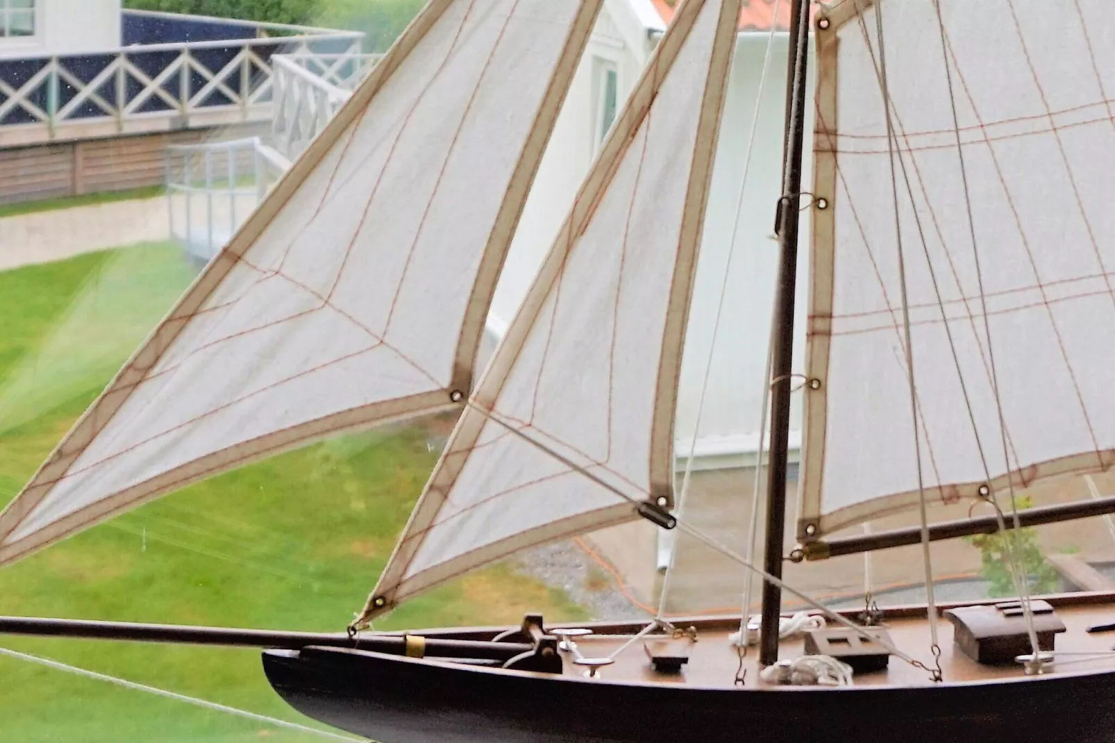 Kustsereniteit in Mollosund-By Traum-Binnen