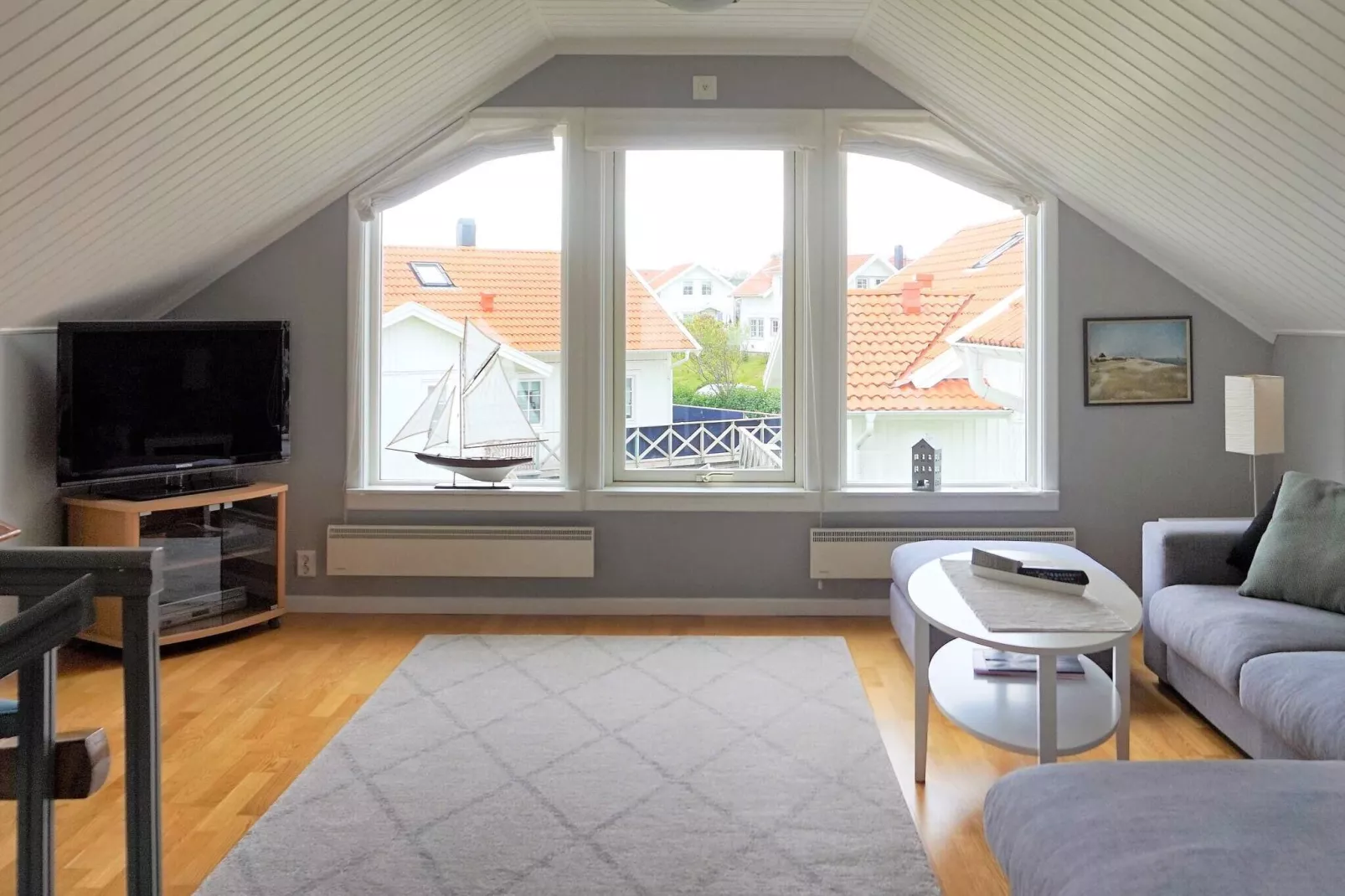 Kustsereniteit in Mollosund-By Traum-Binnen