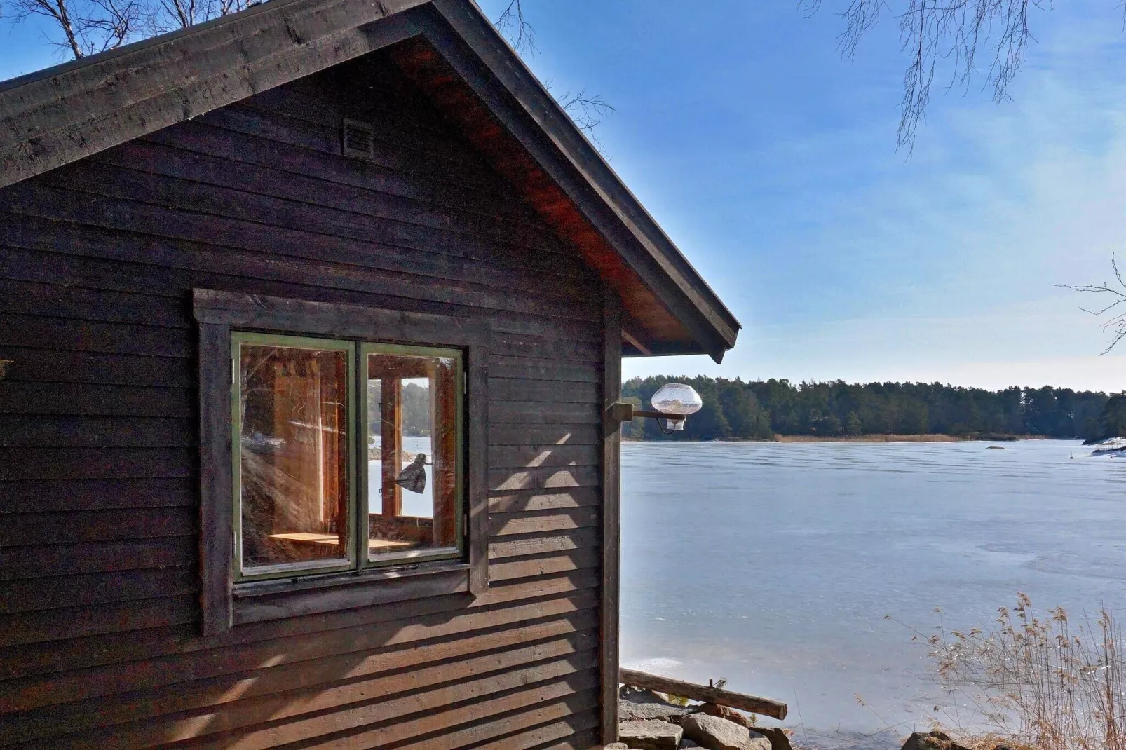 6 persoons vakantie huis in DJURHAMN-By Traum-Waterzicht