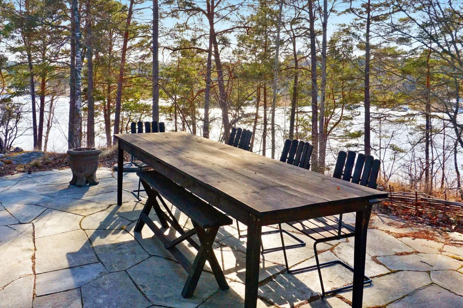 6 persoons vakantie huis in DJURHAMN-By Traum-Waterzicht