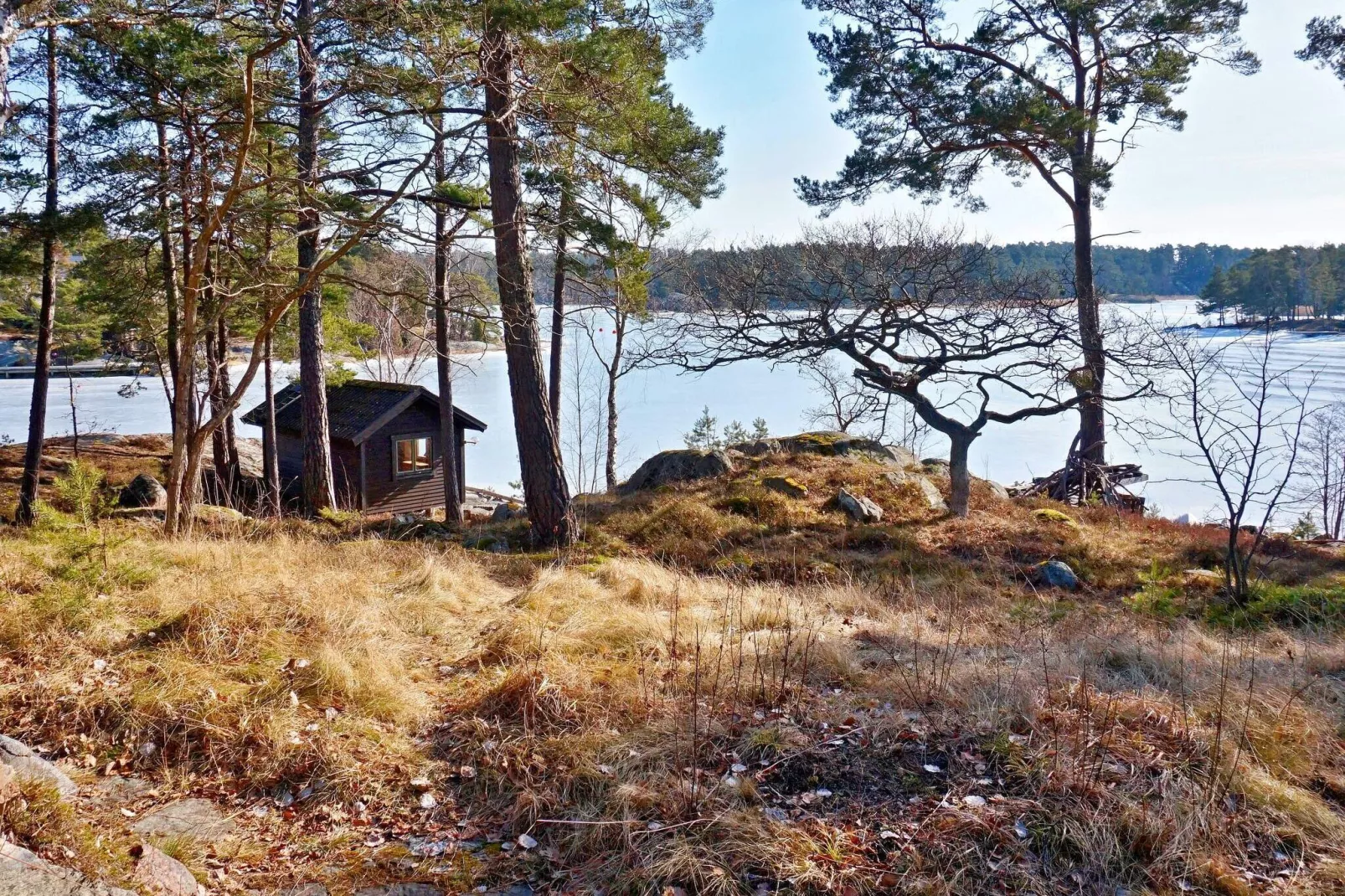 6 persoons vakantie huis in DJURHAMN-Waterzicht