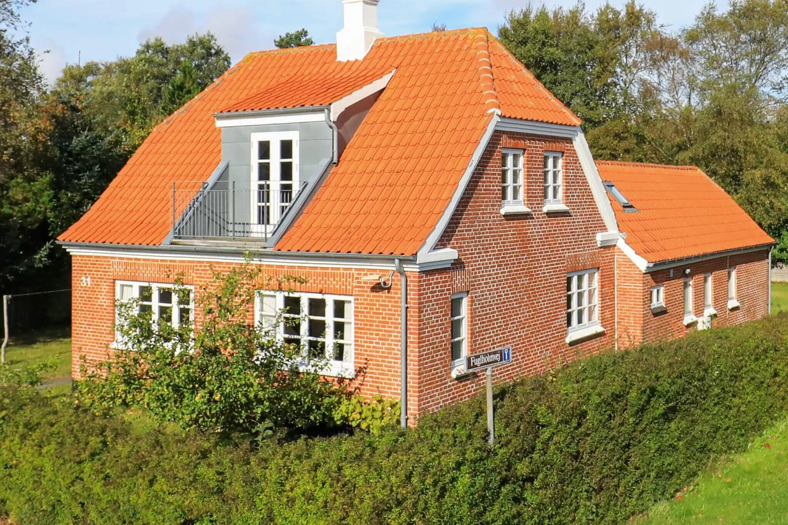 6 persoons vakantie huis in Ålbæk