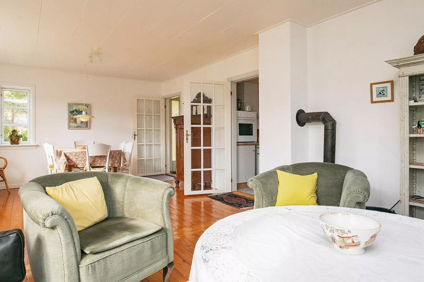 6 persoons vakantie huis in Ålbæk-Binnen