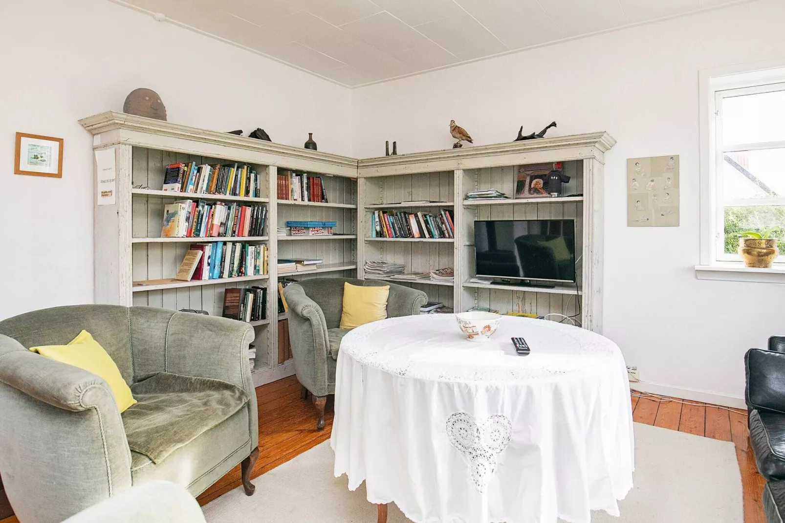 6 persoons vakantie huis in Ålbæk-Binnen