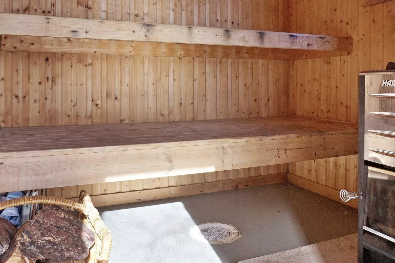 6 persoons vakantie huis in DJURHAMN-By Traum-Binnen