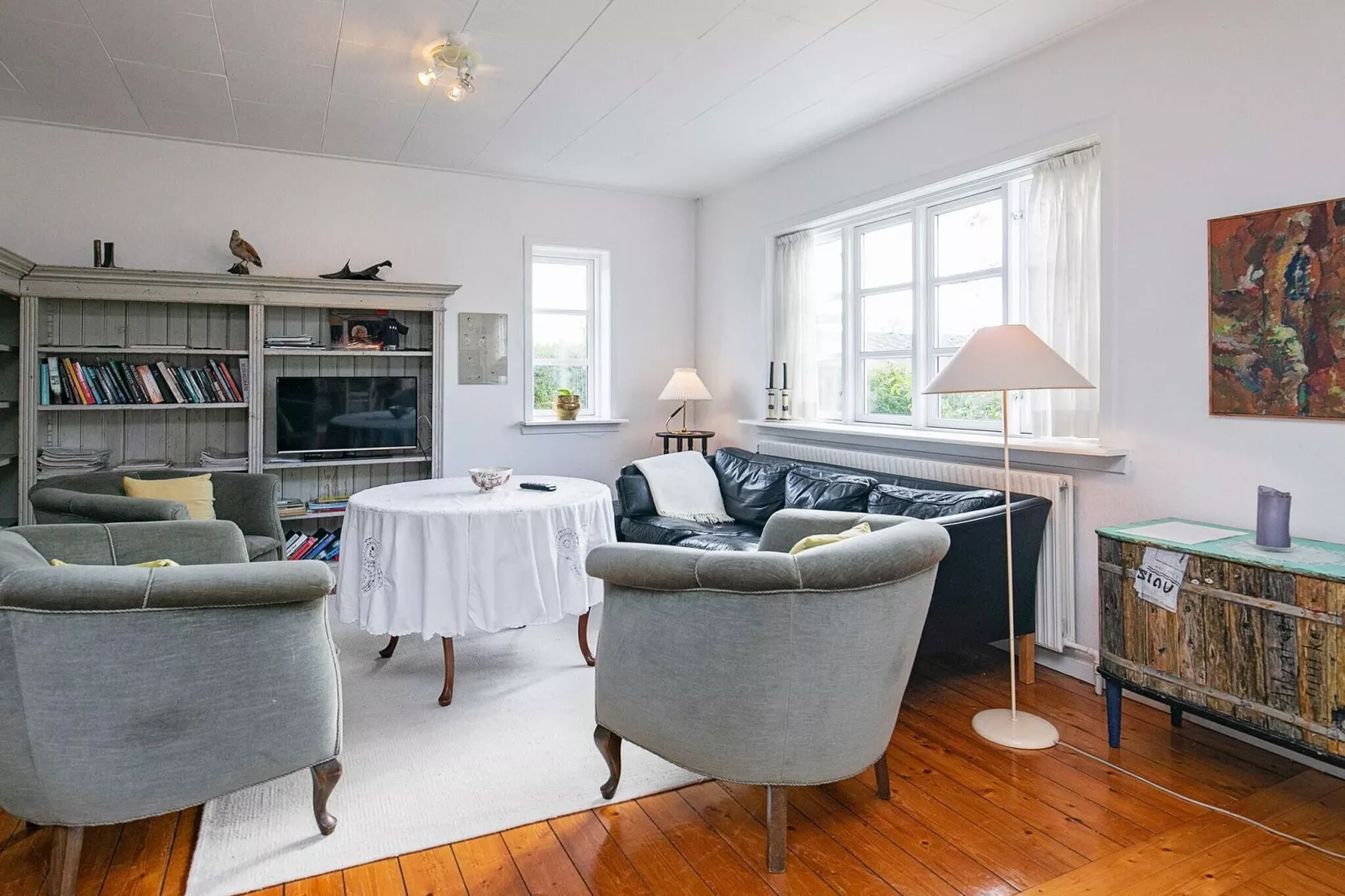 6 persoons vakantie huis in Ålbæk-Binnen