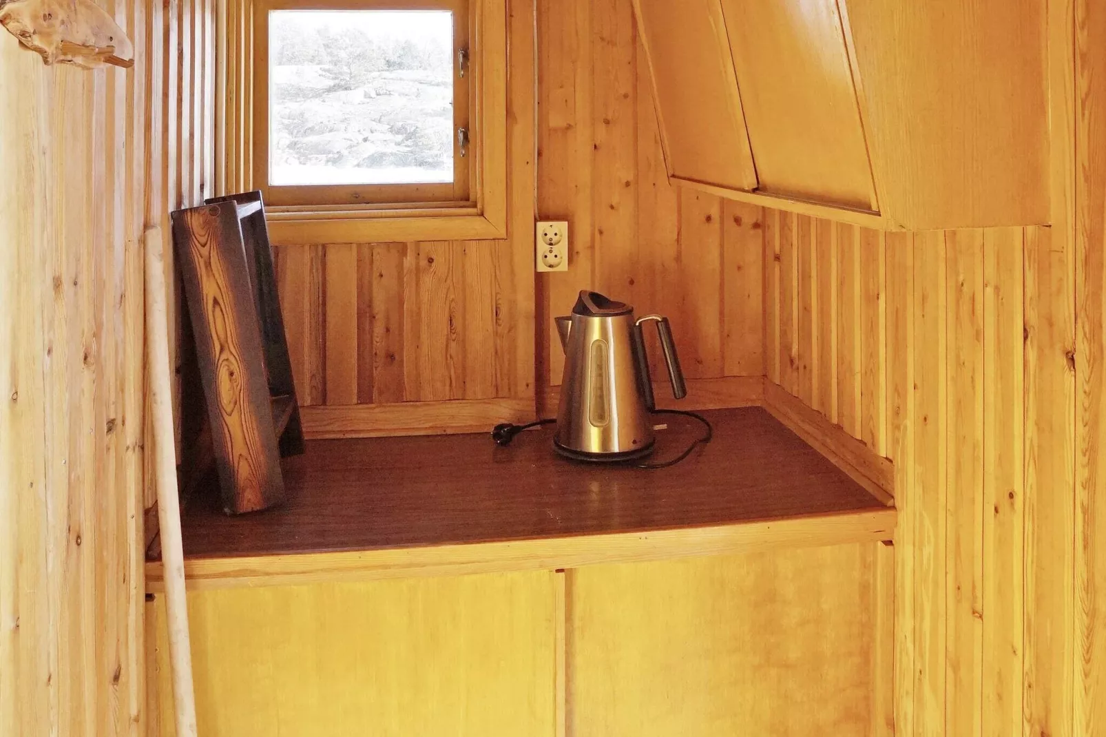 6 persoons vakantie huis in DJURHAMN-By Traum-Binnen