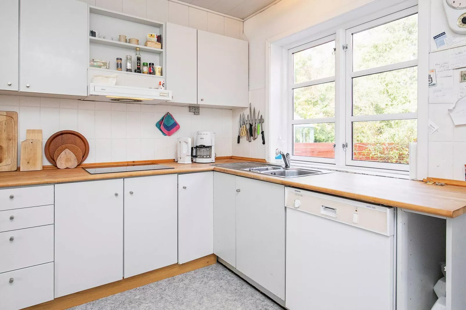 6 persoons vakantie huis in Ålbæk-Binnen