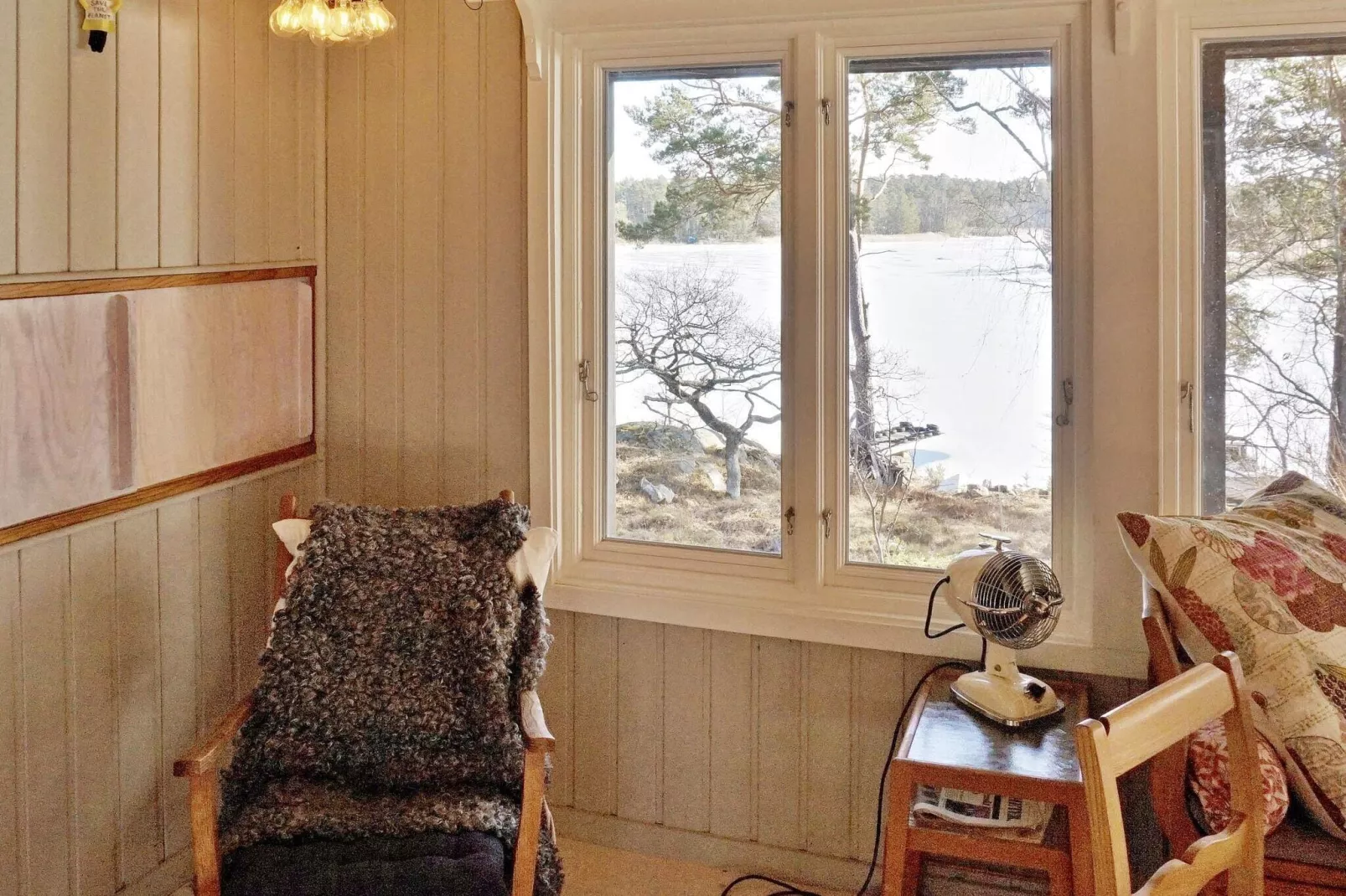 6 persoons vakantie huis in DJURHAMN-By Traum-Binnen