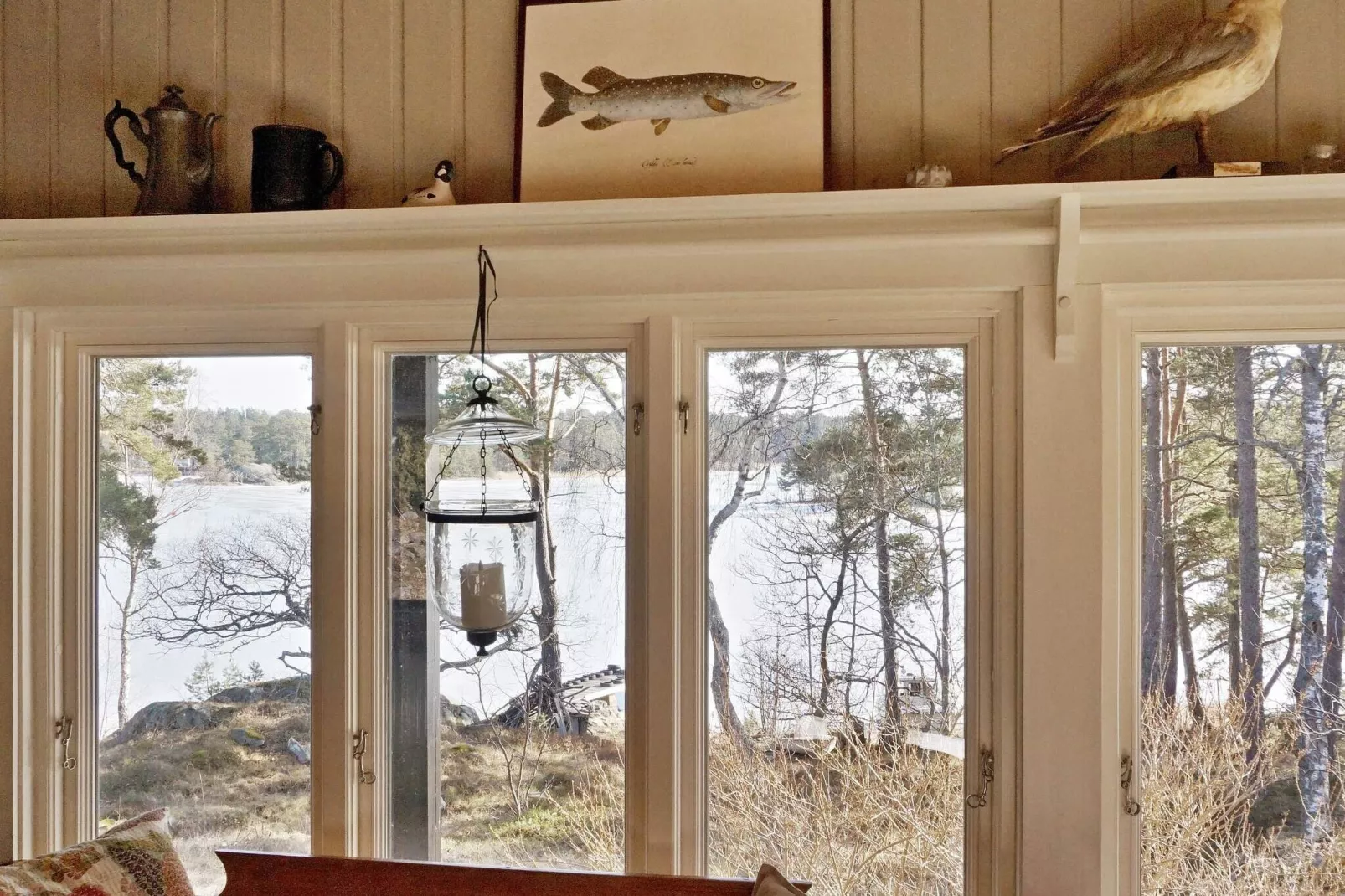 6 persoons vakantie huis in DJURHAMN-By Traum-Binnen